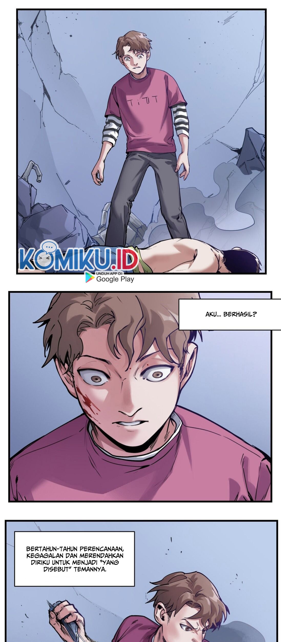 Villain Initialization Chapter 12 - halaman 17