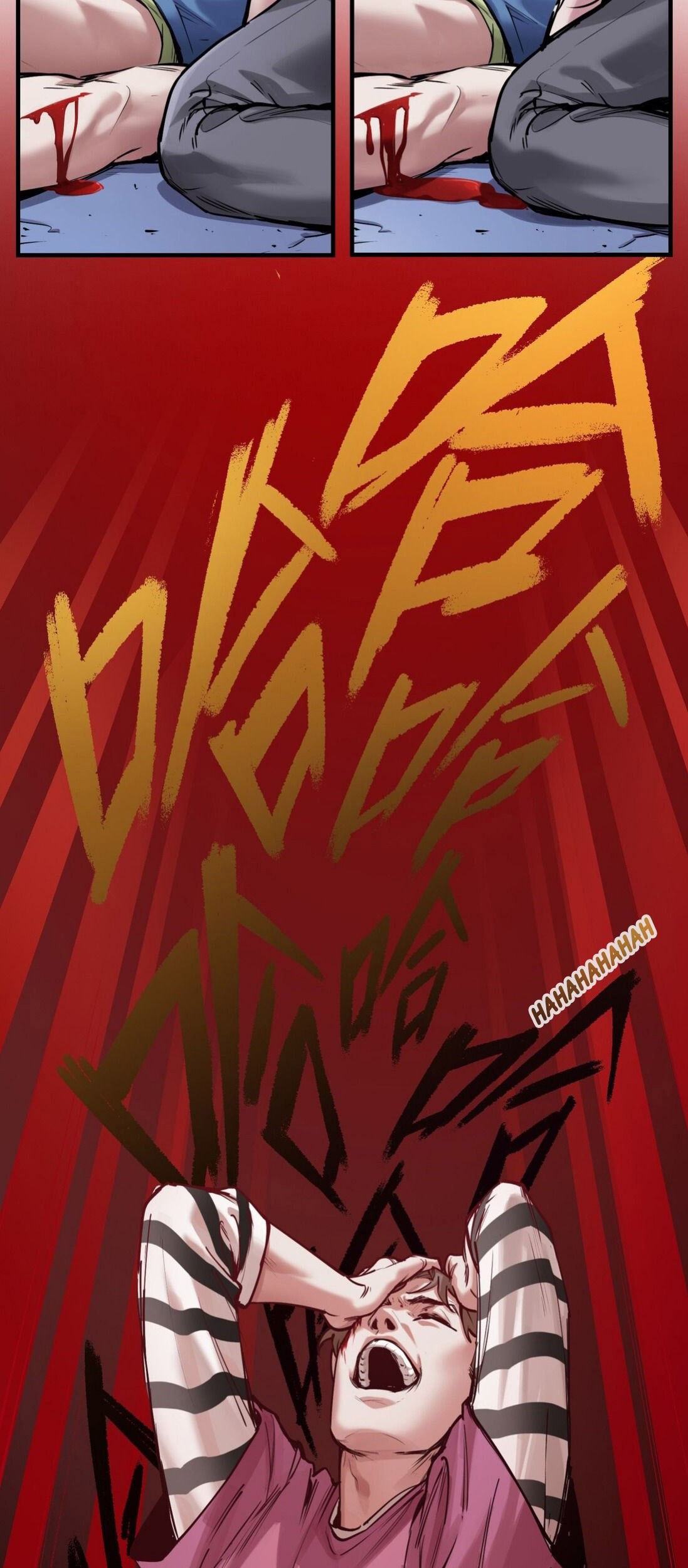 Villain Initialization Chapter 12 - halaman 19