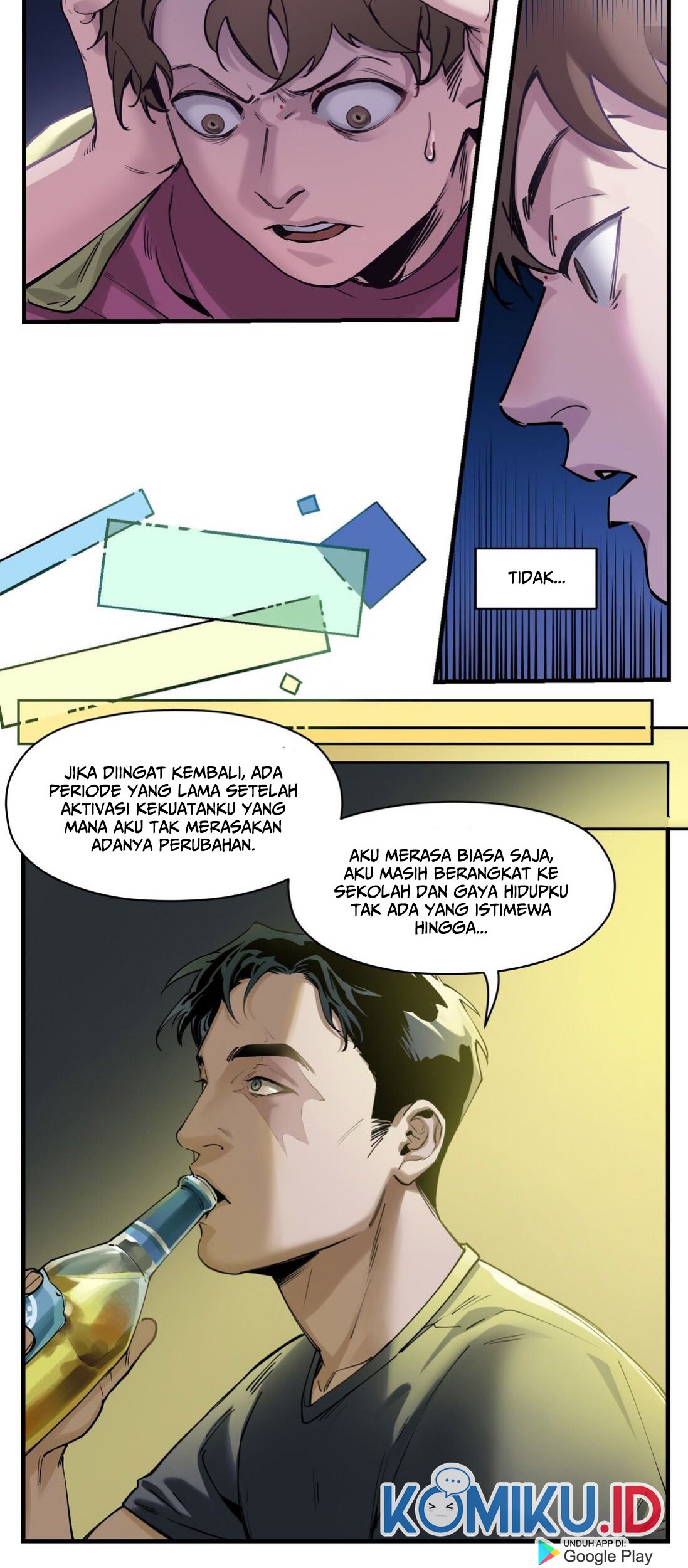 Villain Initialization Chapter 12 - halaman 25