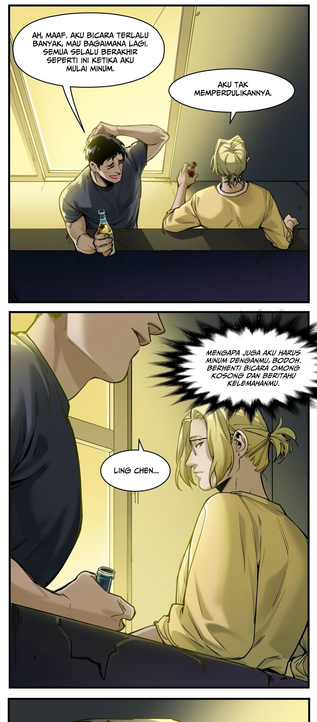 Villain Initialization Chapter 12 - halaman 26