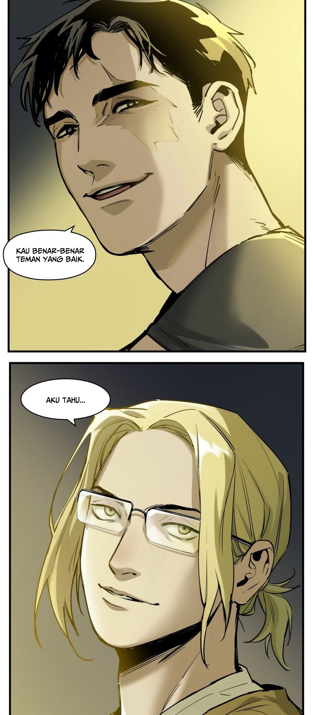 Villain Initialization Chapter 12 - halaman 27