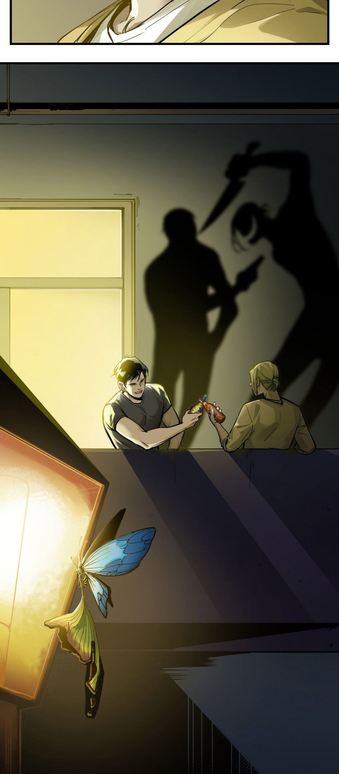 Villain Initialization Chapter 12 - halaman 28