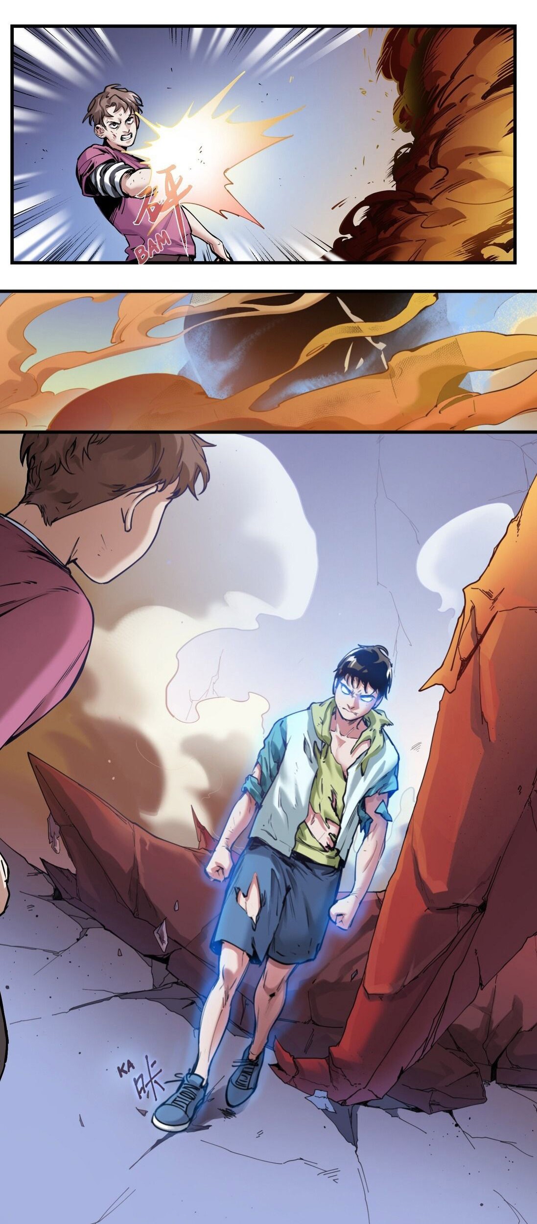 Villain Initialization Chapter 12 - halaman 4