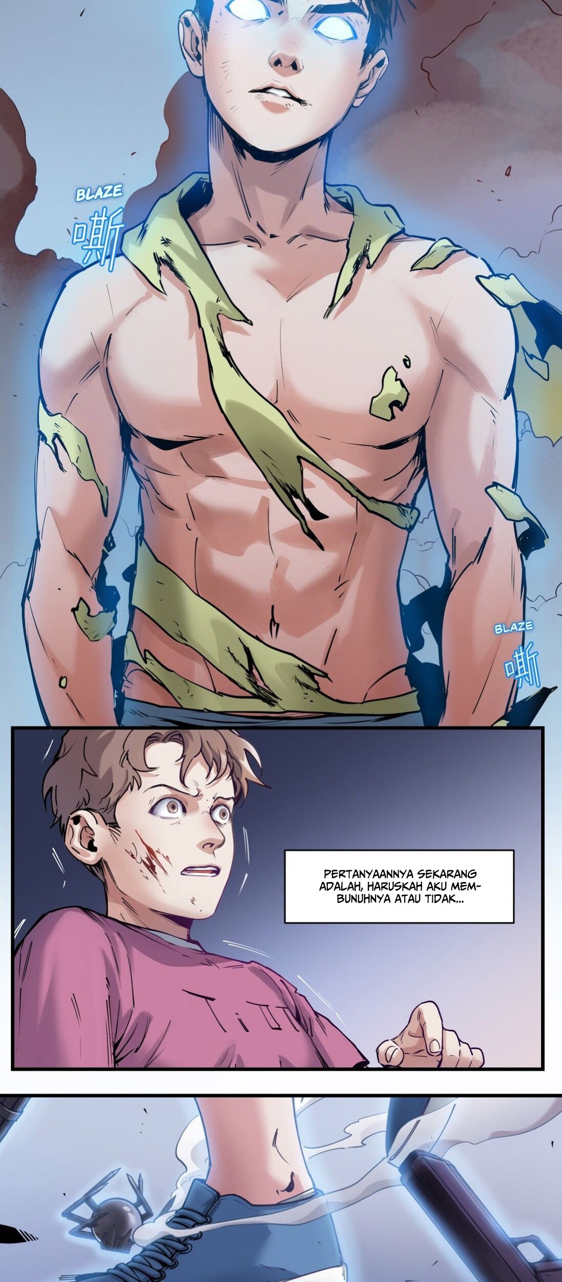 Villain Initialization Chapter 12 - halaman 6