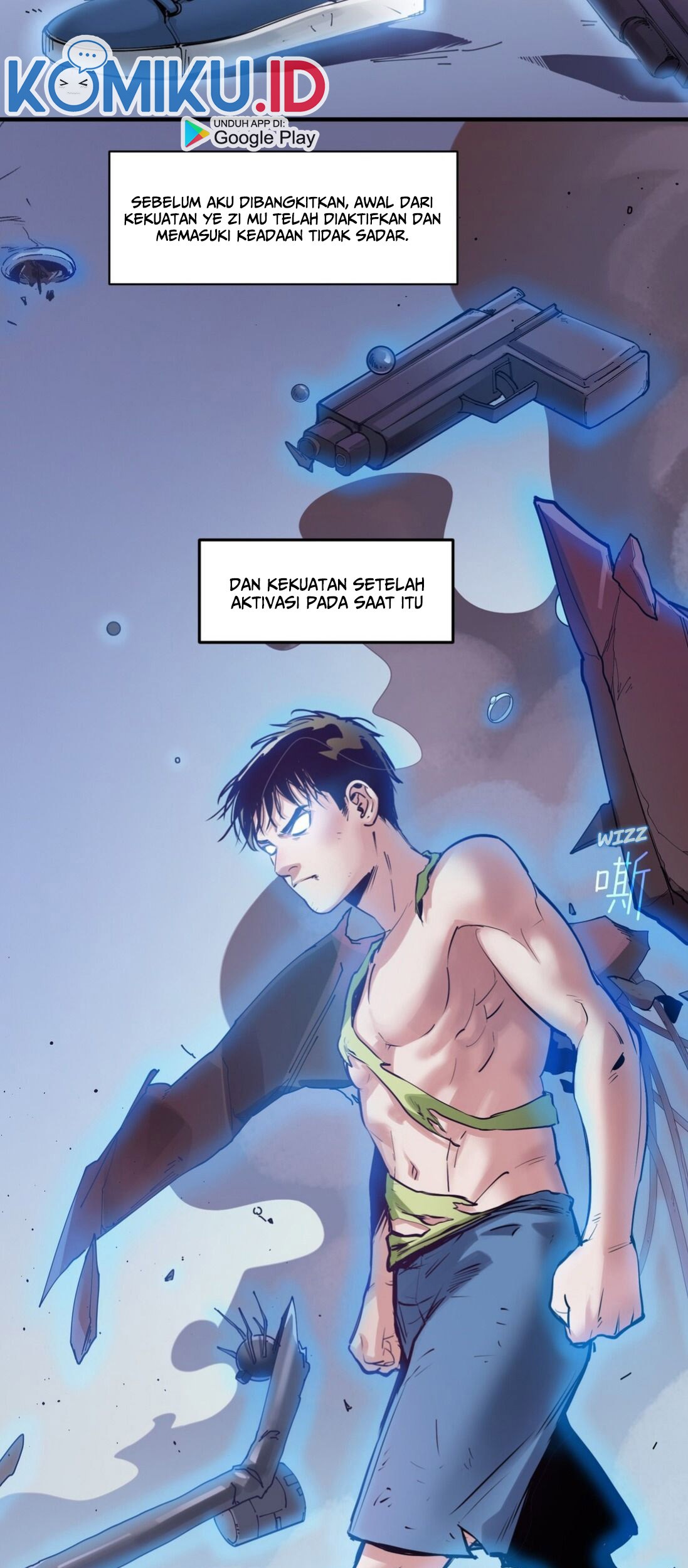 Villain Initialization Chapter 12 - halaman 7