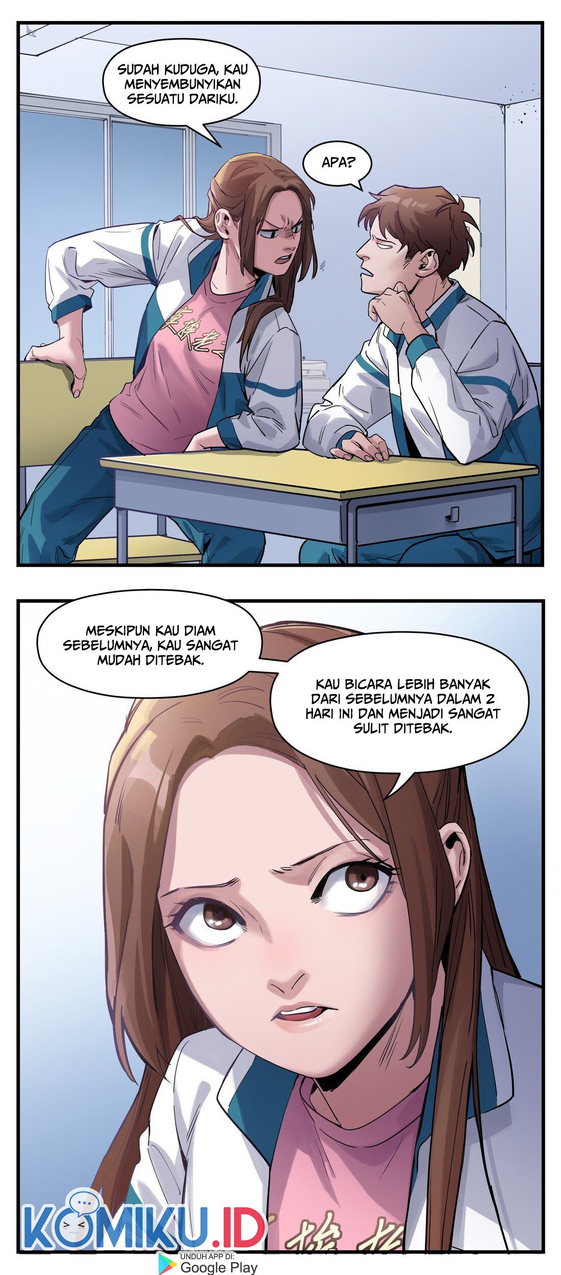 Villain Initialization Chapter 13 - halaman 16