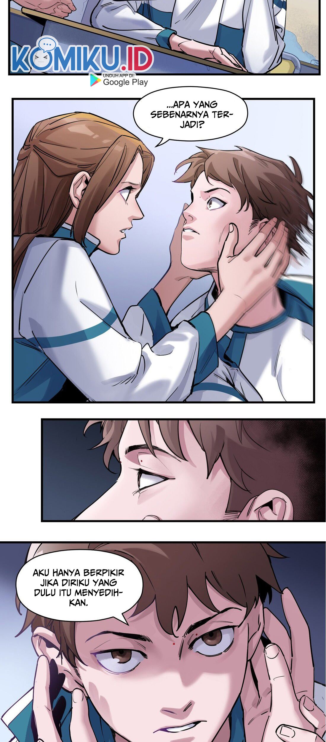 Villain Initialization Chapter 13 - halaman 18