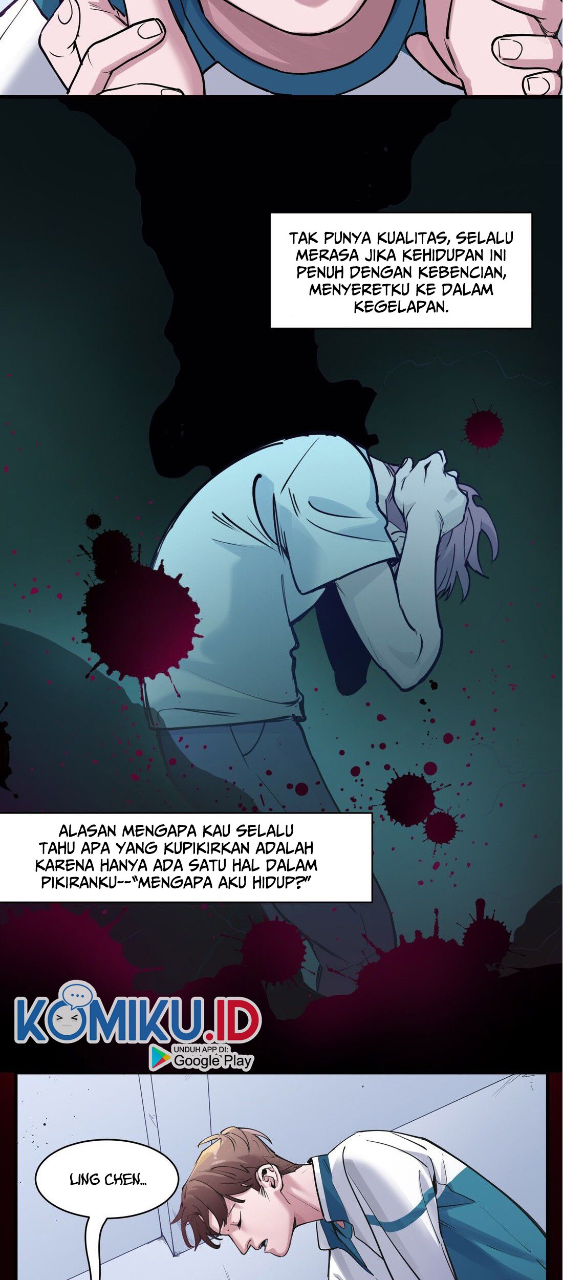Villain Initialization Chapter 13 - halaman 19