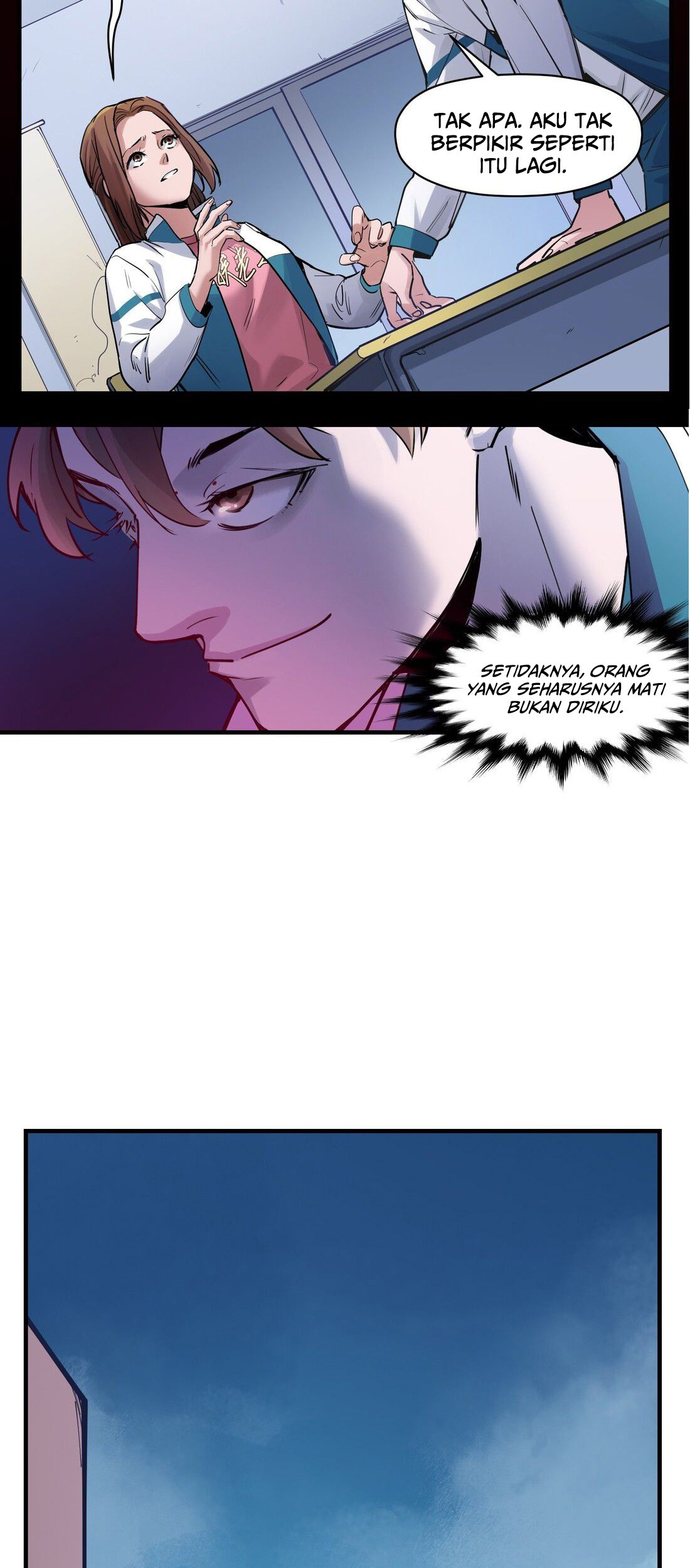 Villain Initialization Chapter 13 - halaman 20