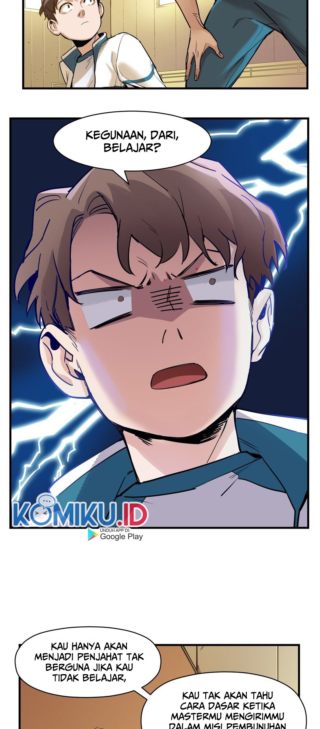 Villain Initialization Chapter 13 - halaman 26