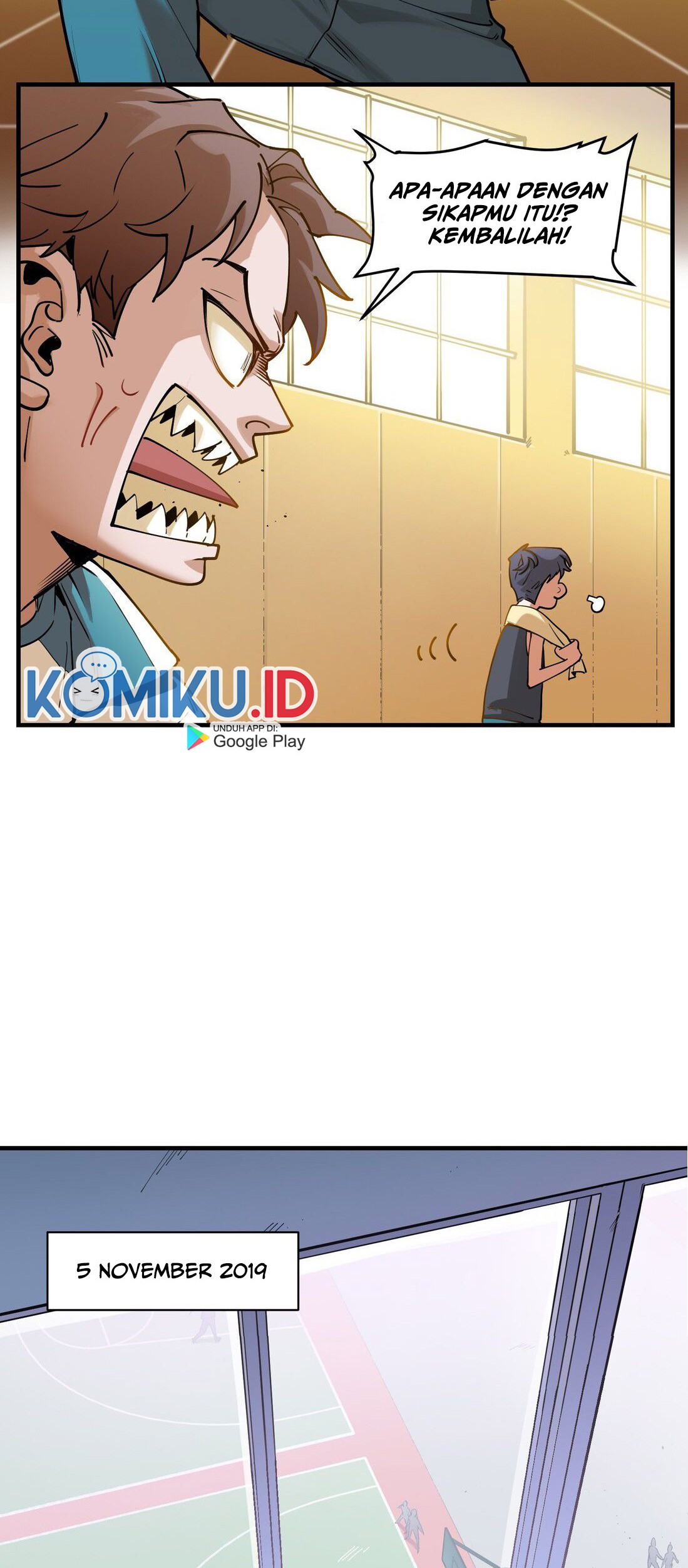 Villain Initialization Chapter 13 - halaman 28