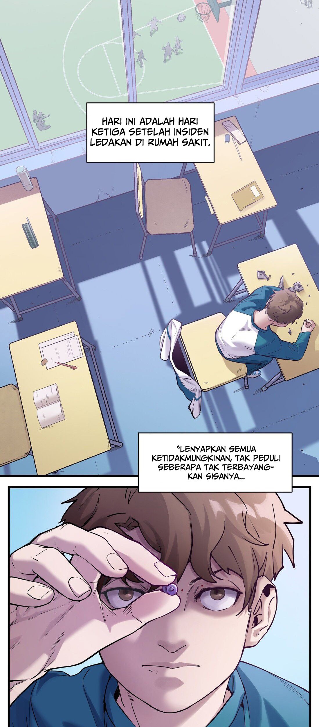 Villain Initialization Chapter 13 - halaman 29