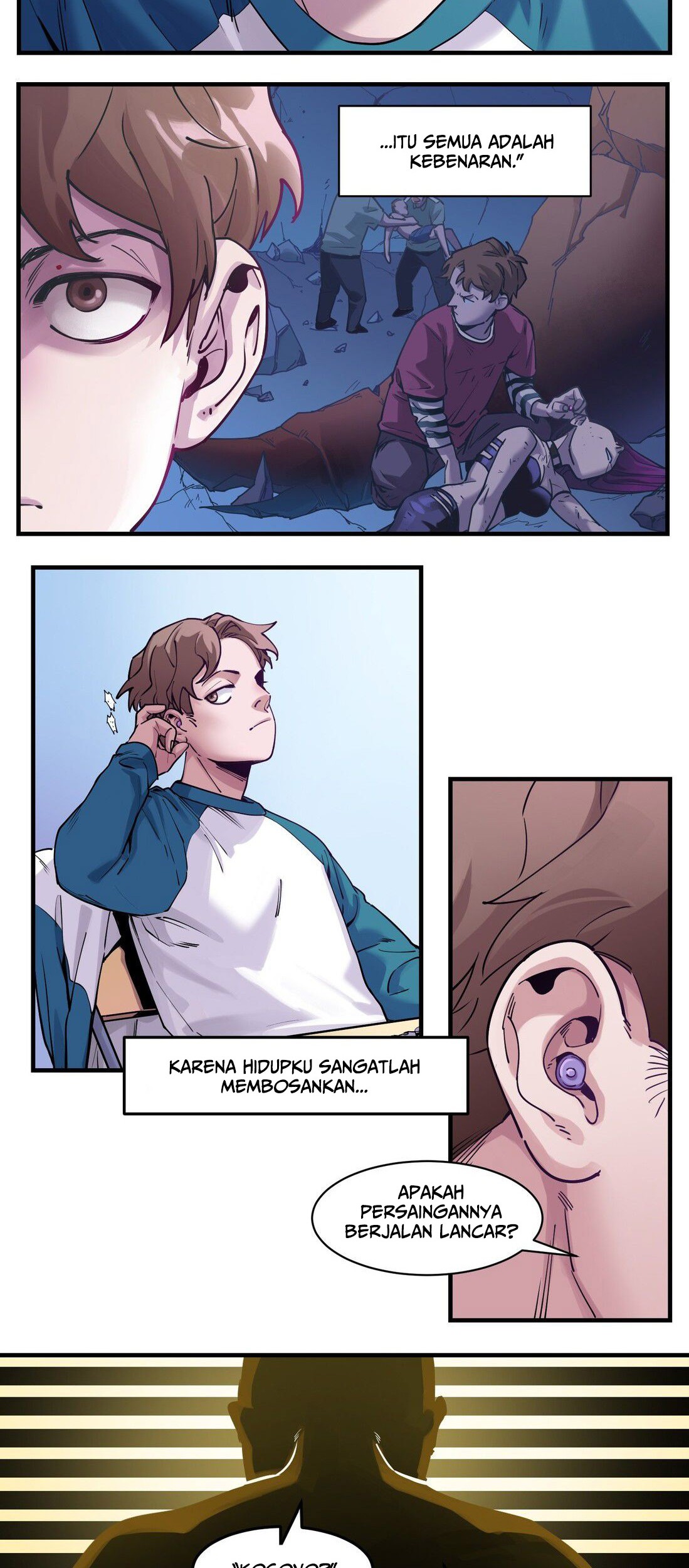 Villain Initialization Chapter 13 - halaman 30