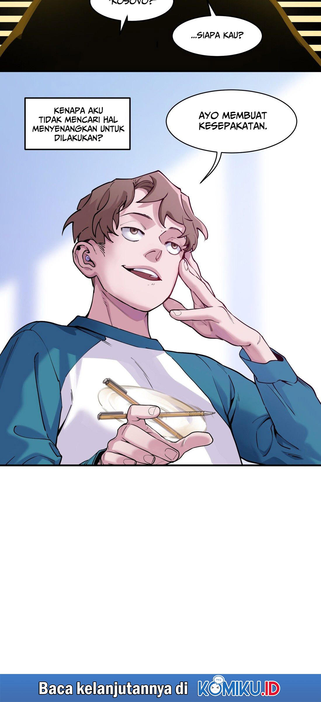 Villain Initialization Chapter 13 - halaman 31