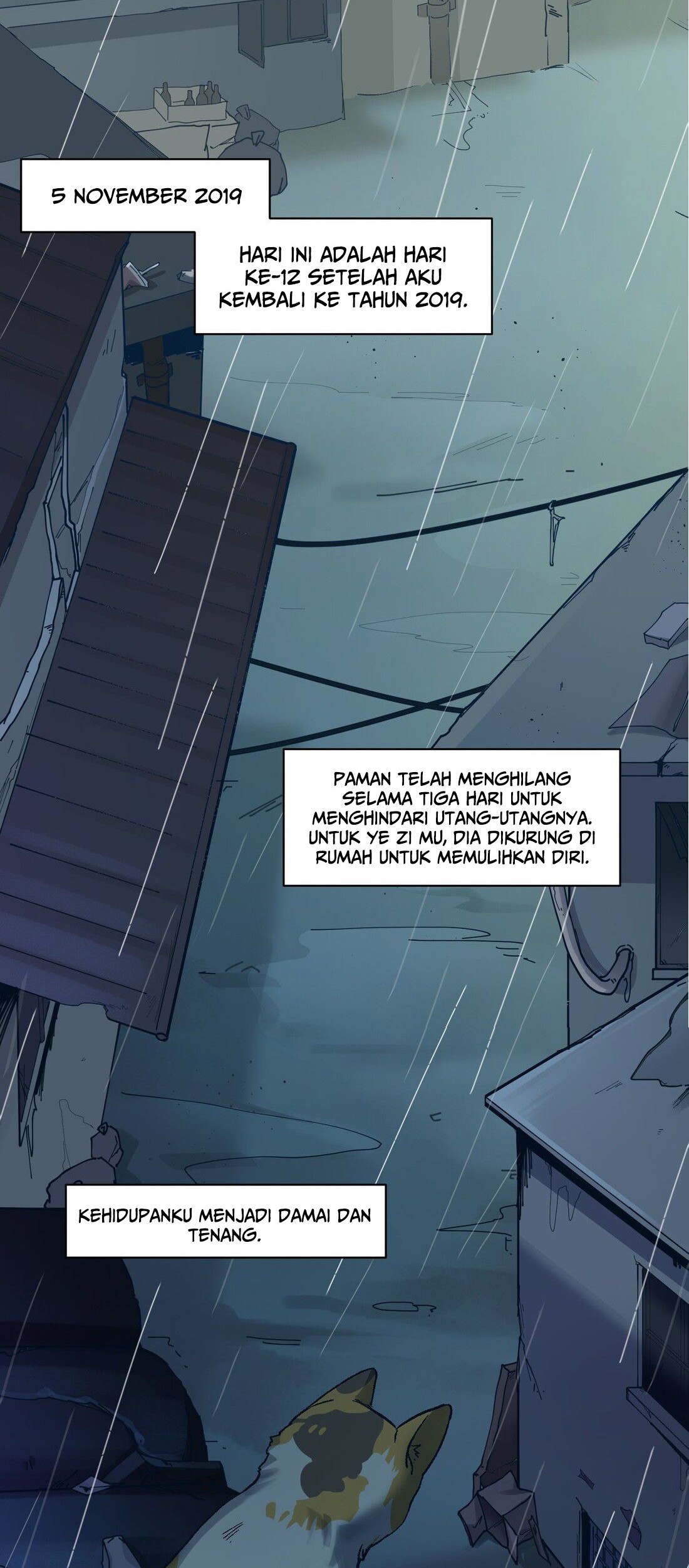 Villain Initialization Chapter 13 - halaman 4