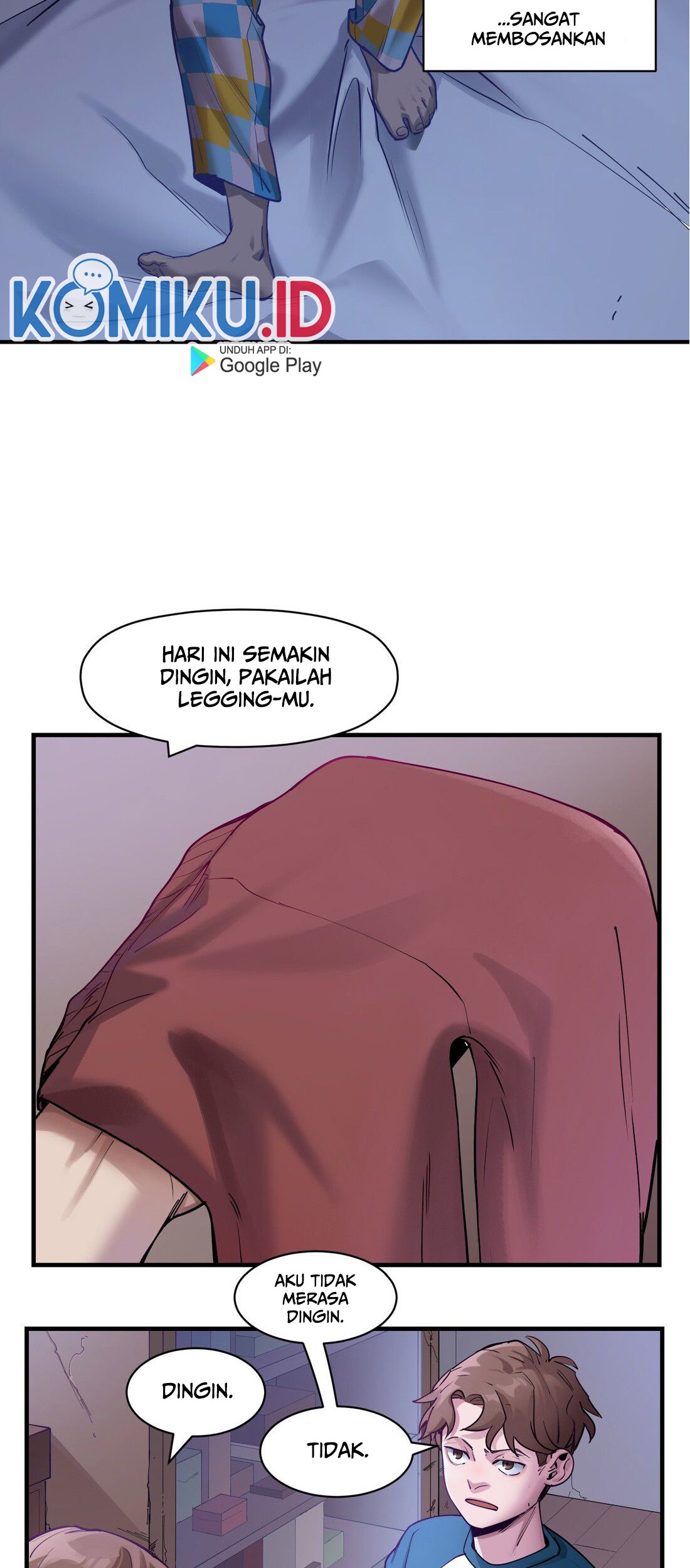 Villain Initialization Chapter 13 - halaman 6