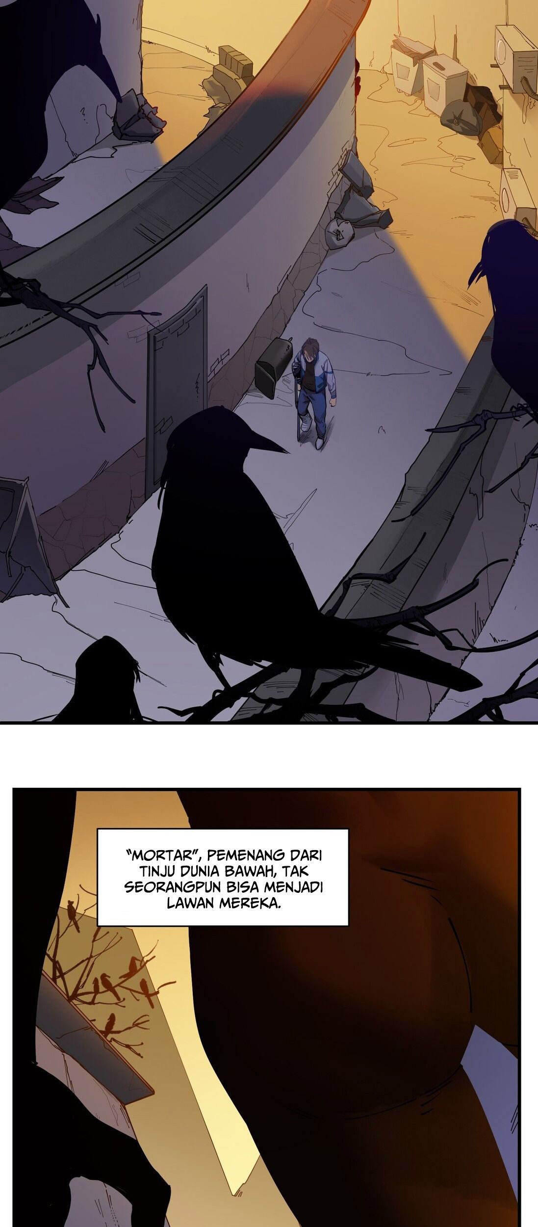 Villain Initialization Chapter 14 - halaman 11