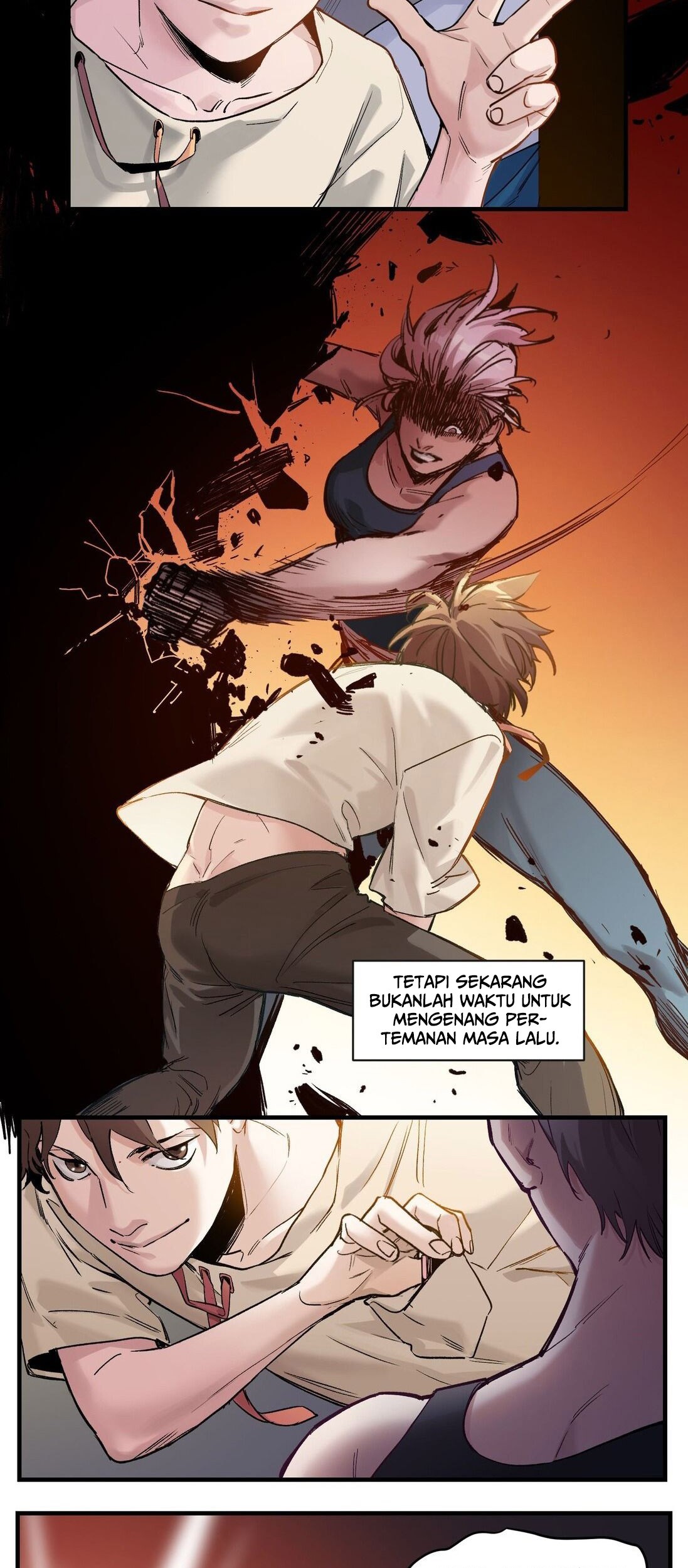 Villain Initialization Chapter 14 - halaman 13