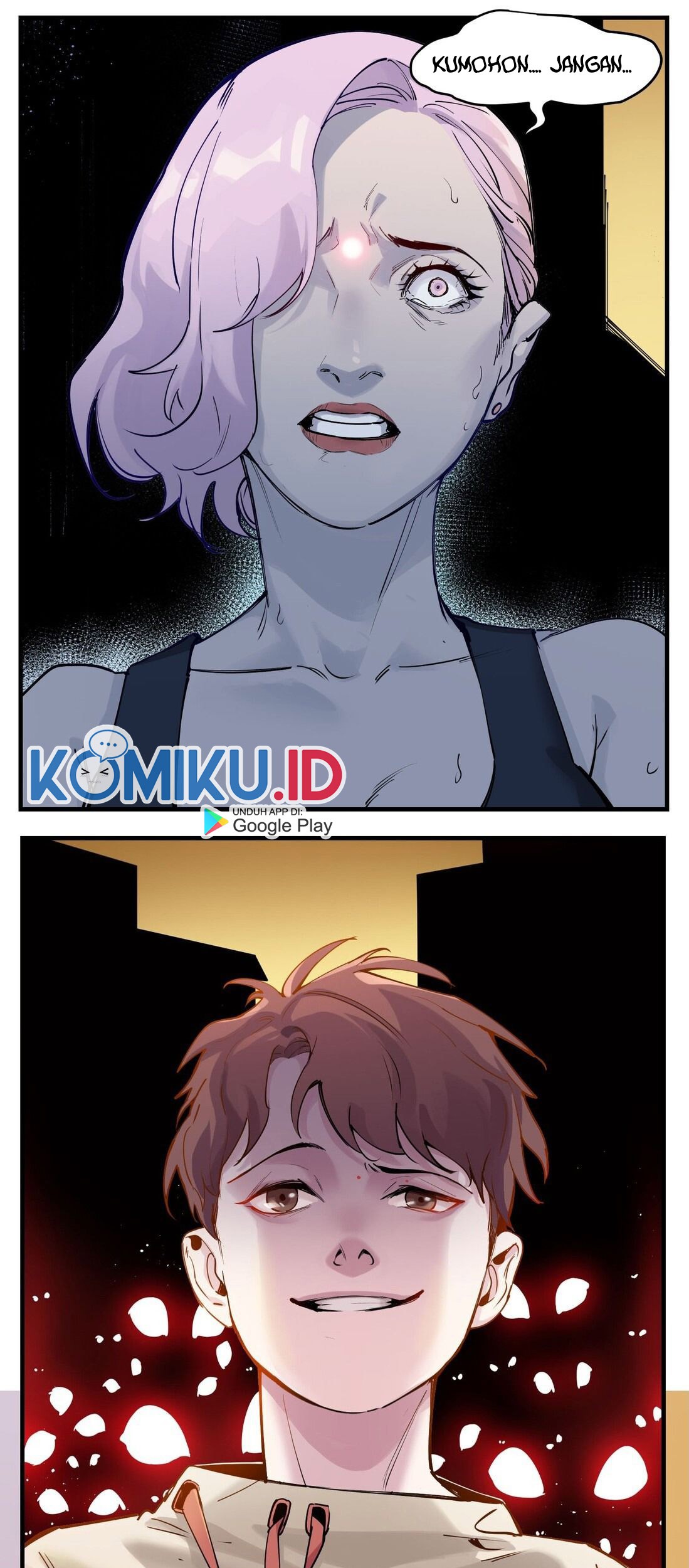 Villain Initialization Chapter 14 - halaman 15