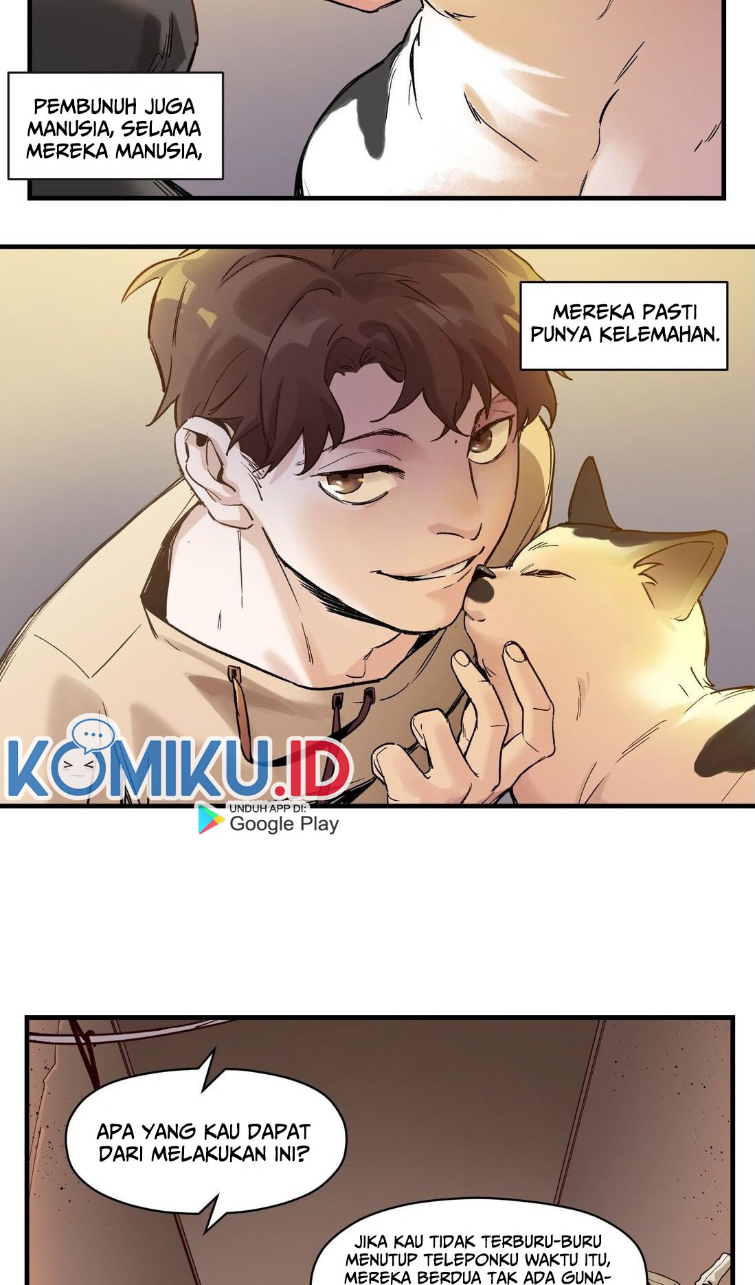 Villain Initialization Chapter 14 - halaman 18