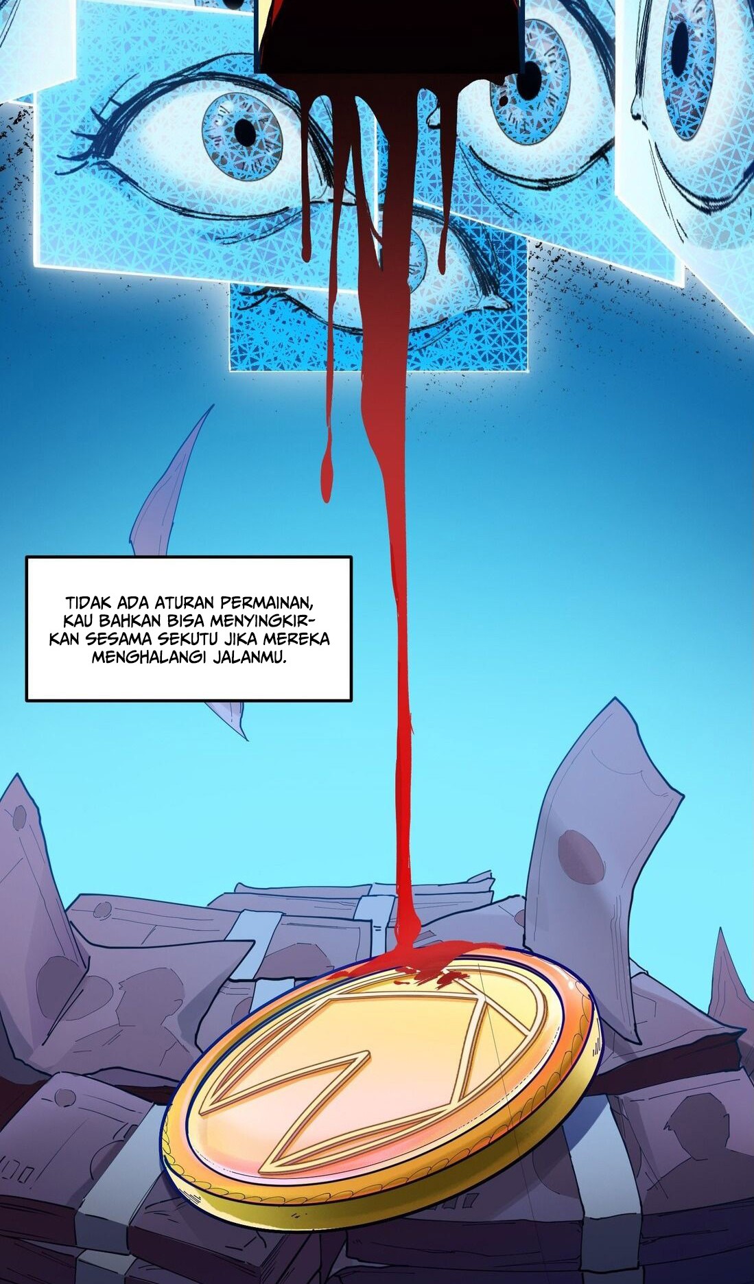 Villain Initialization Chapter 14 - halaman 22