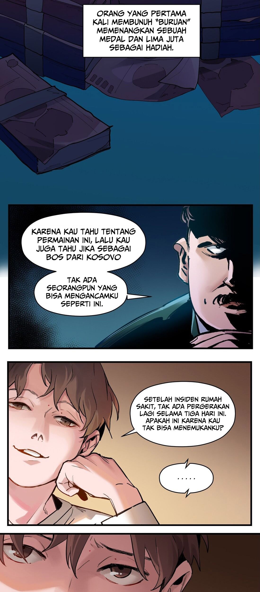 Villain Initialization Chapter 14 - halaman 23