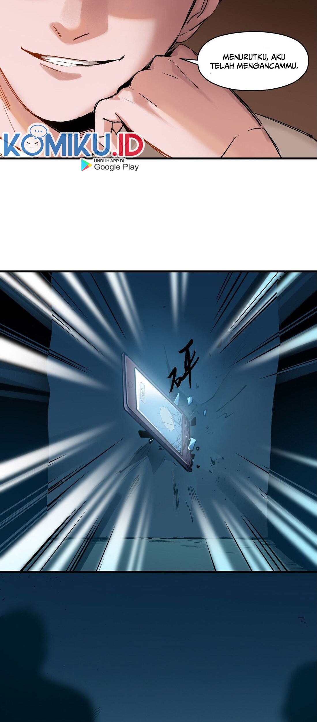 Villain Initialization Chapter 14 - halaman 24