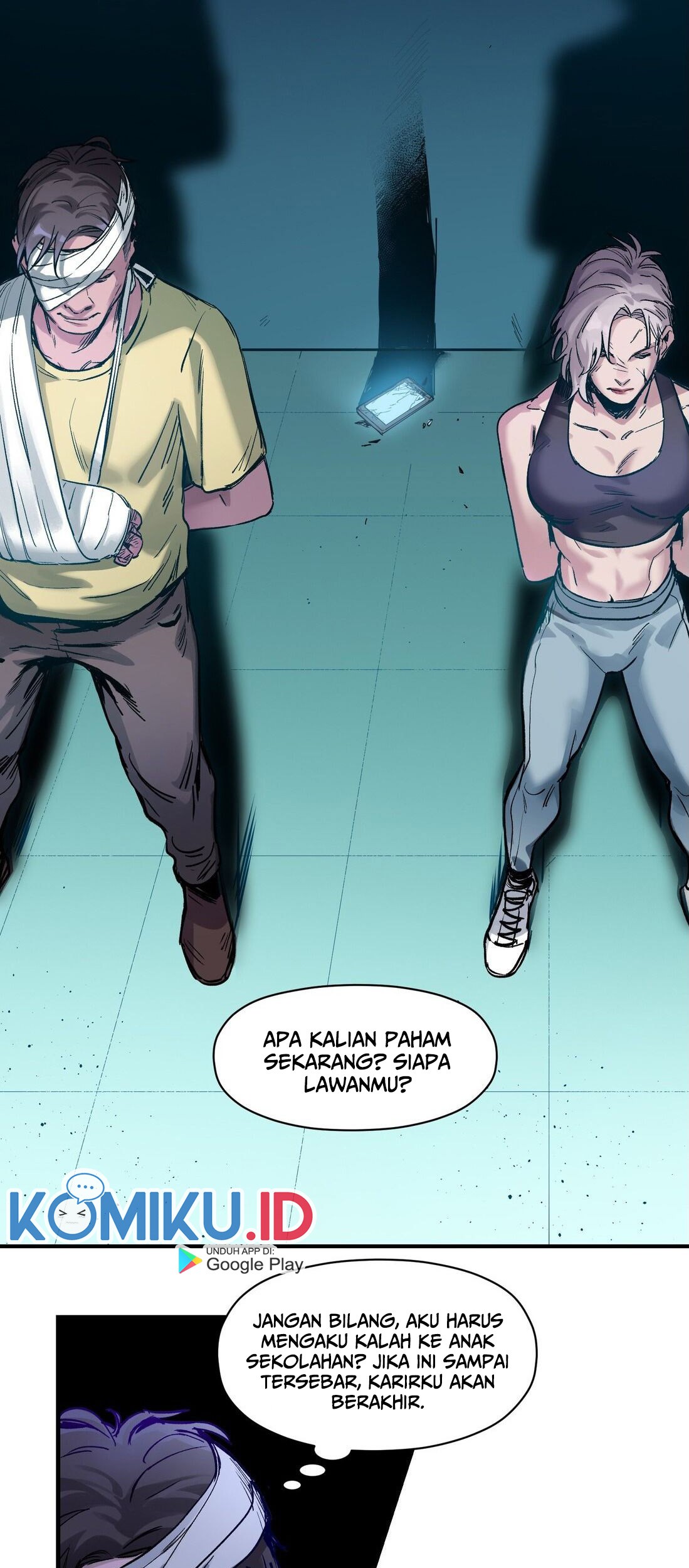 Villain Initialization Chapter 14 - halaman 25