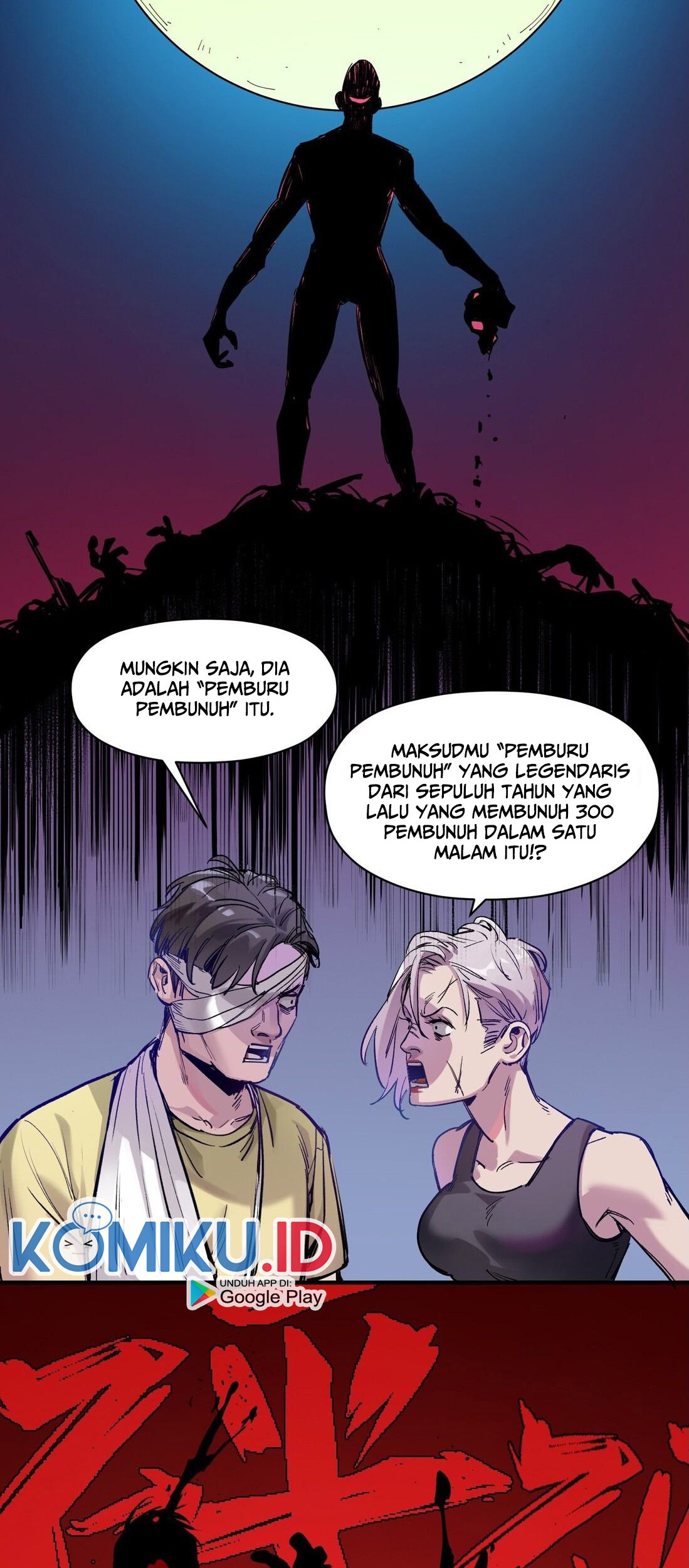 Villain Initialization Chapter 14 - halaman 28