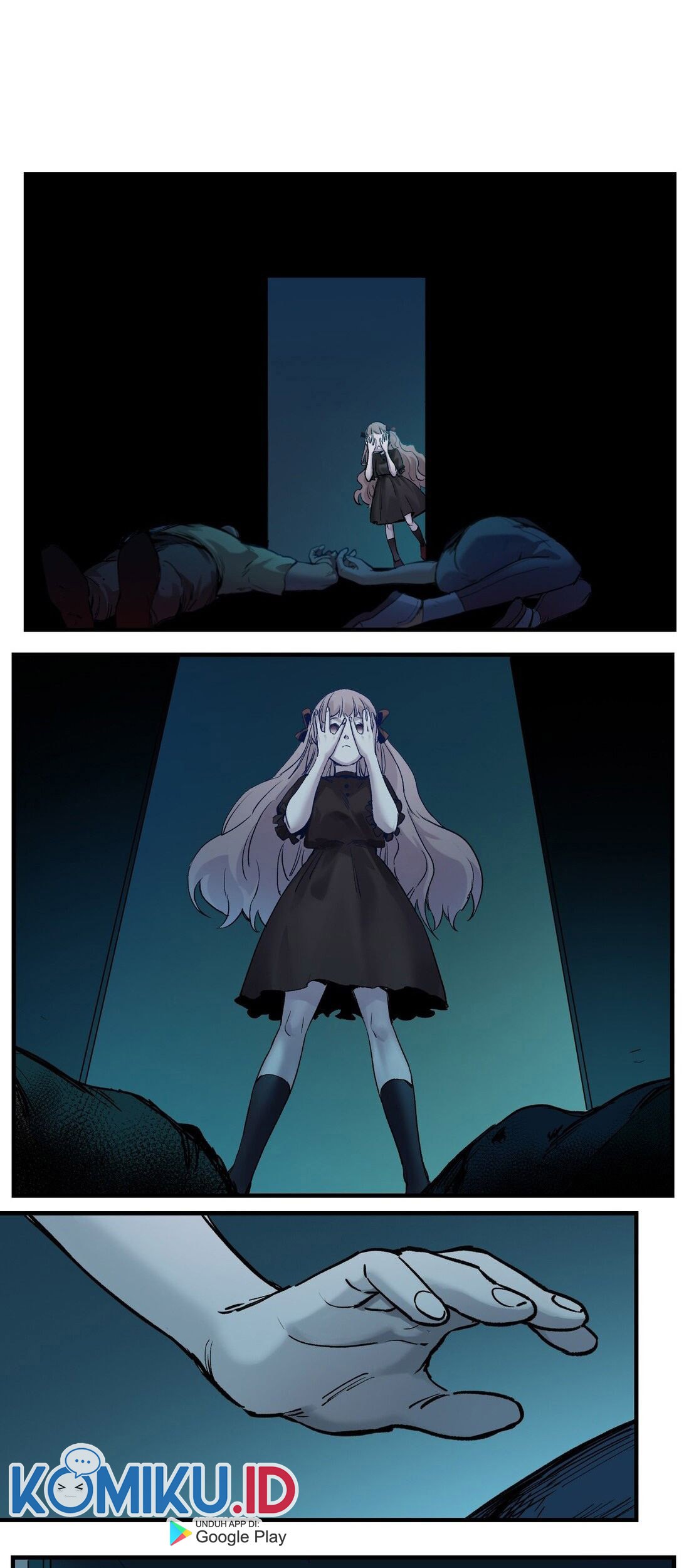 Villain Initialization Chapter 14 - halaman 33