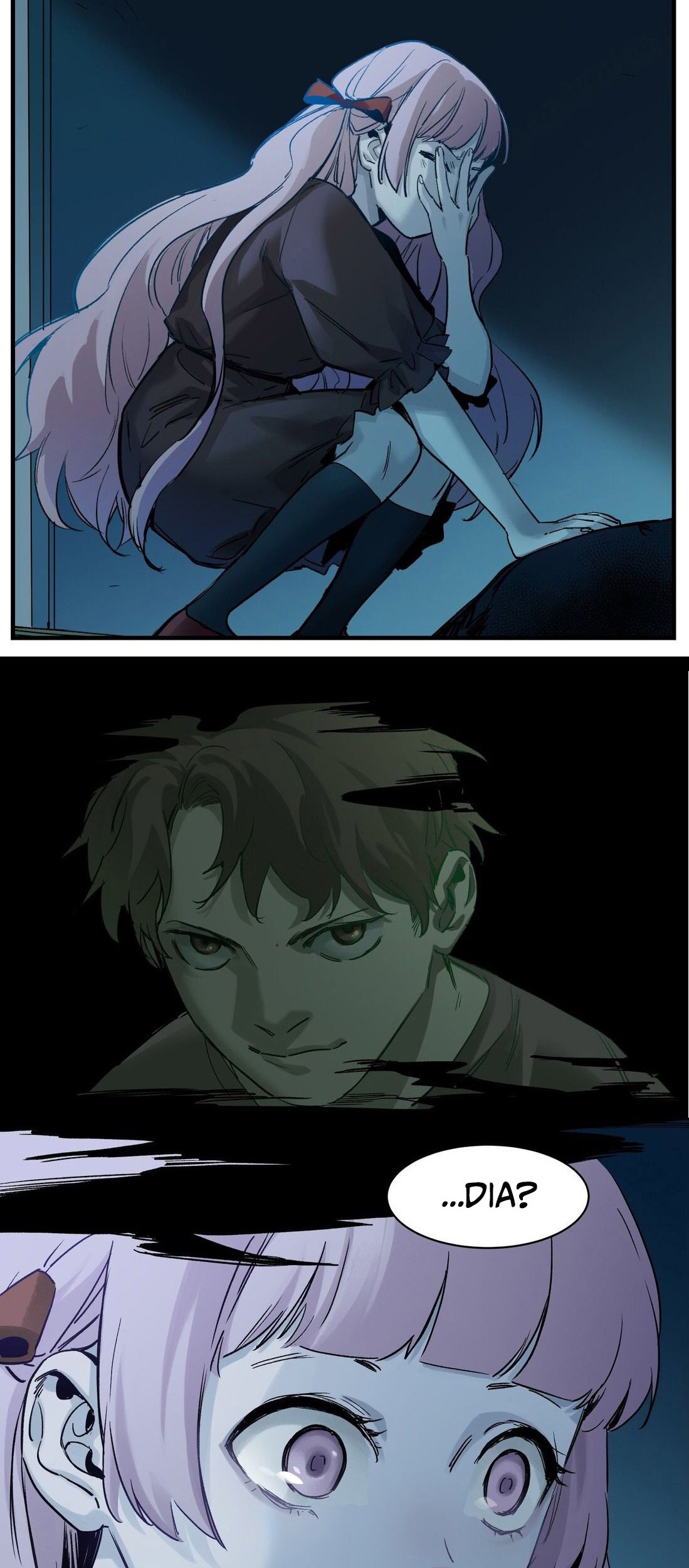 Villain Initialization Chapter 14 - halaman 34