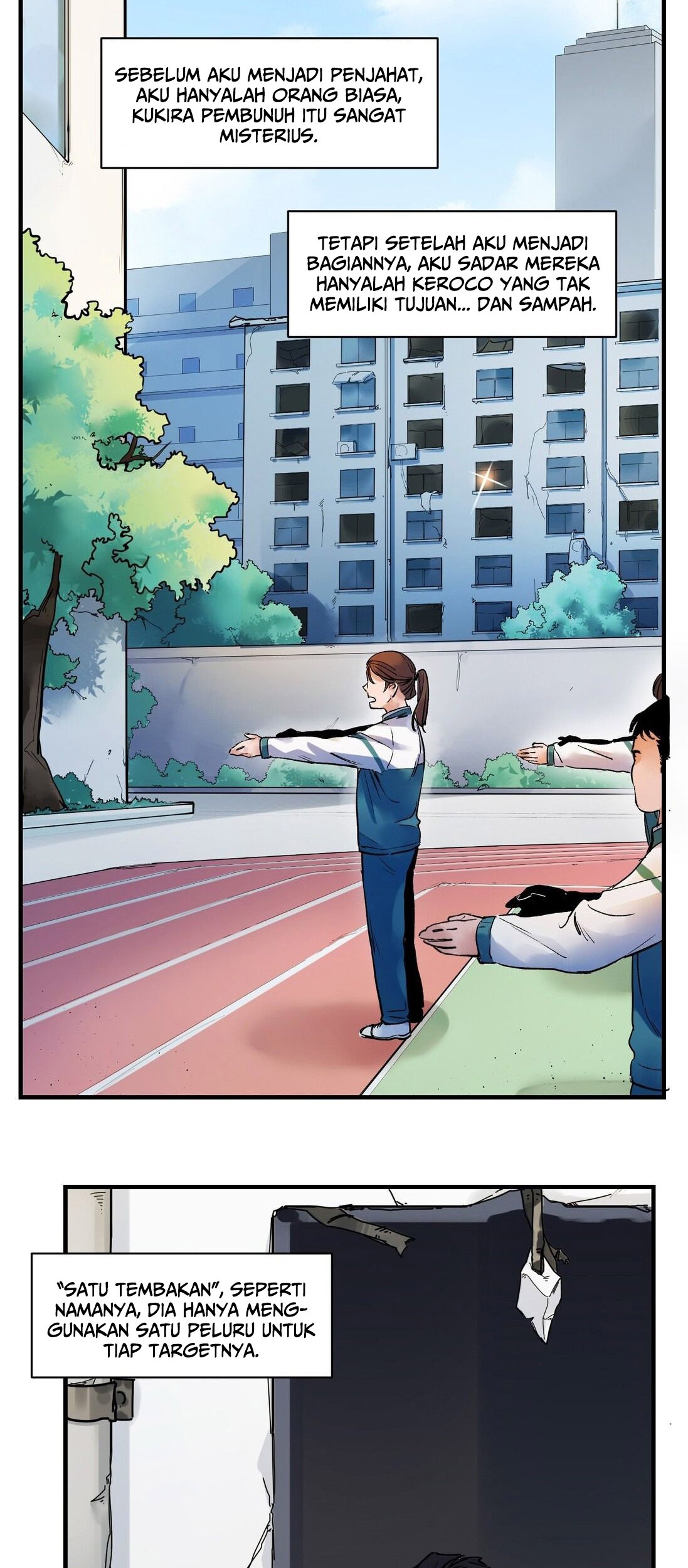 Villain Initialization Chapter 14 - halaman 4