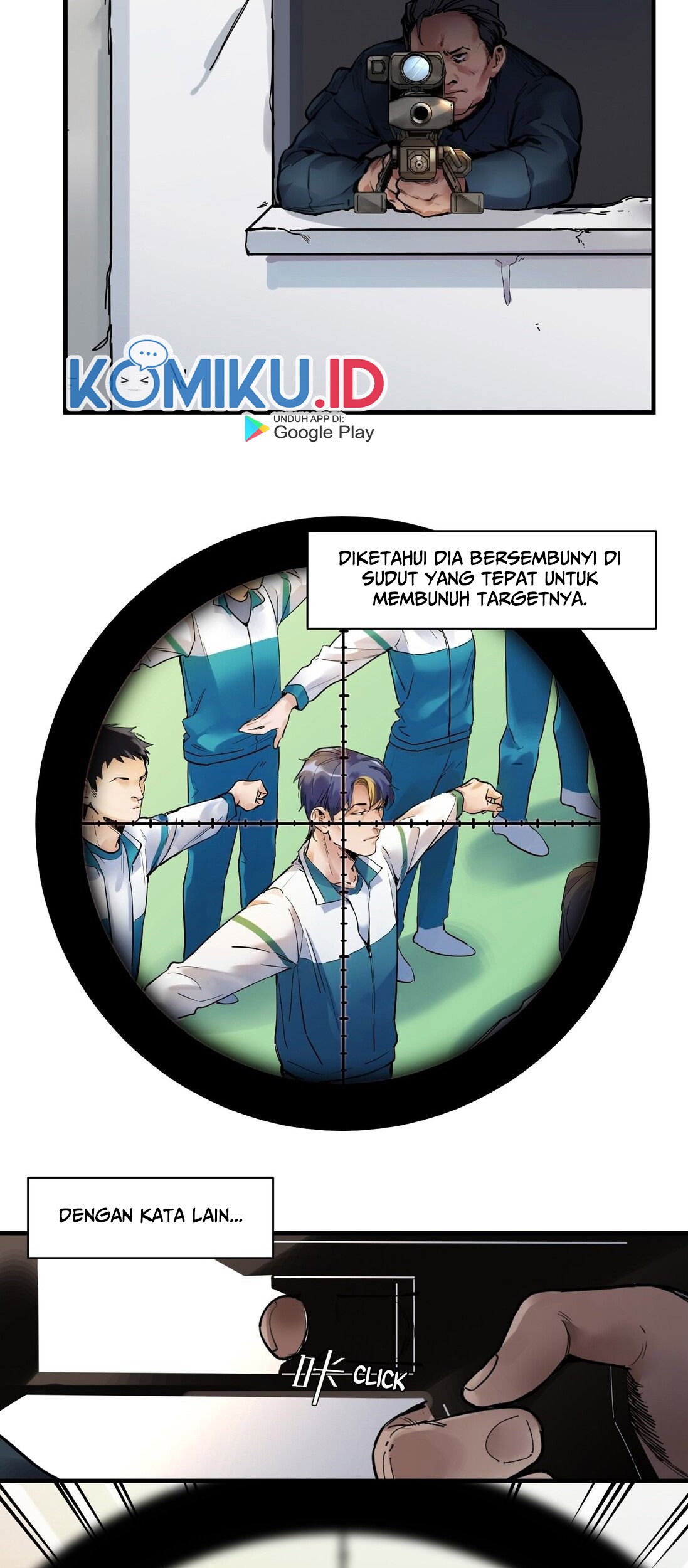 Villain Initialization Chapter 14 - halaman 5