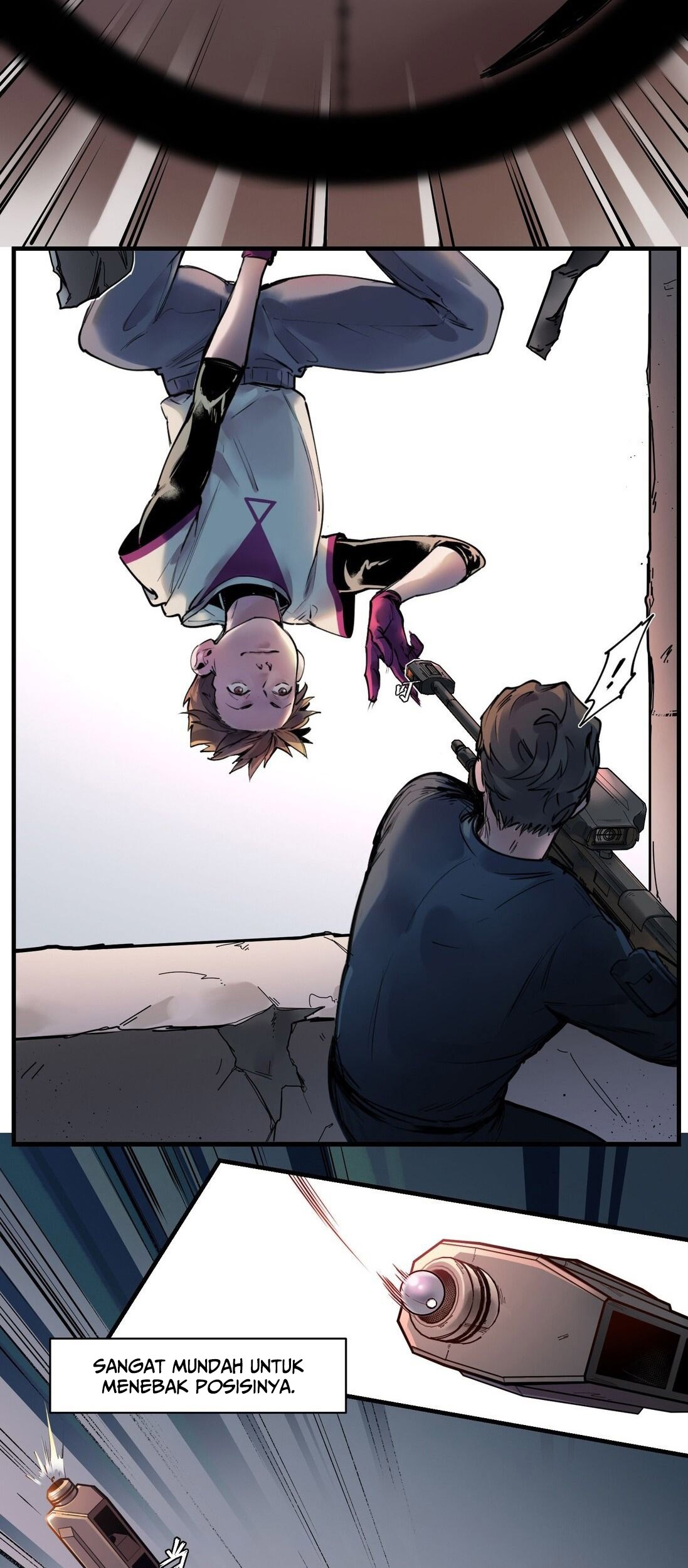 Villain Initialization Chapter 14 - halaman 7