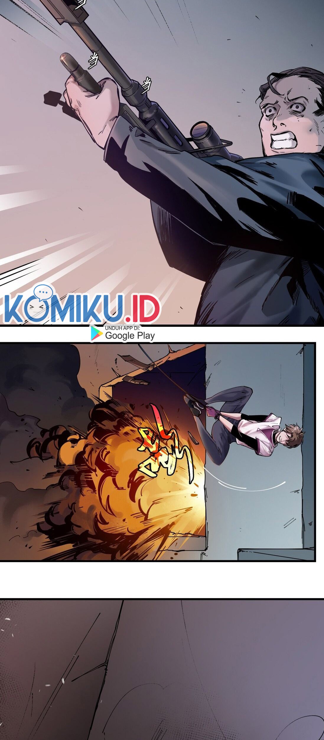 Villain Initialization Chapter 14 - halaman 8