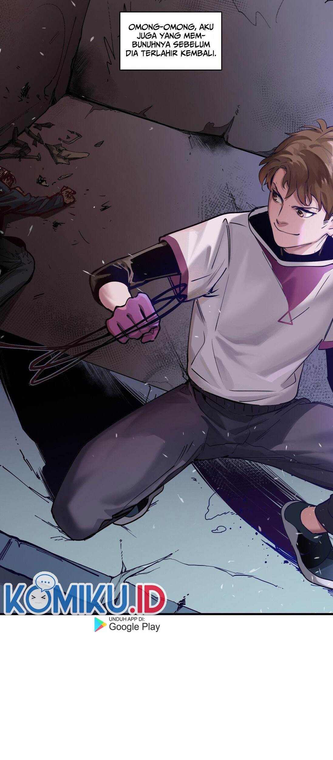 Villain Initialization Chapter 14 - halaman 9