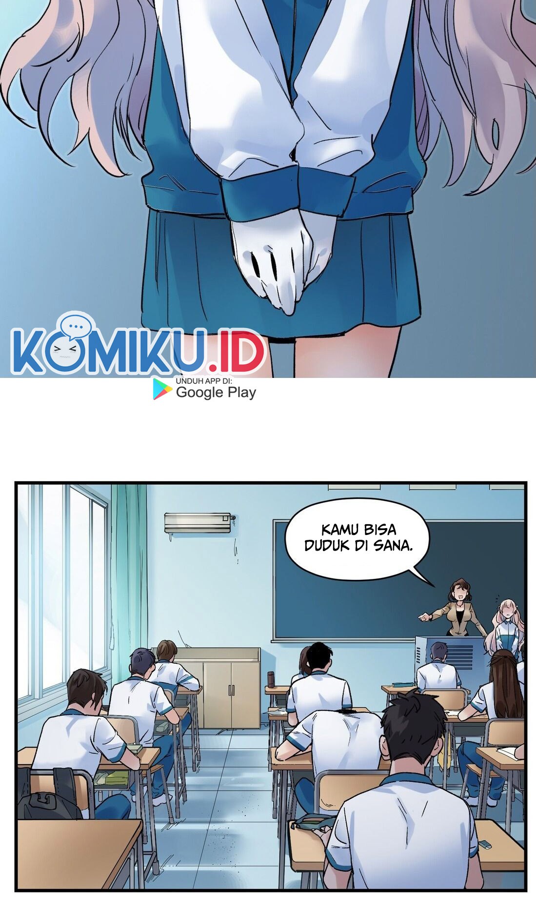 Villain Initialization Chapter 15 - halaman 11