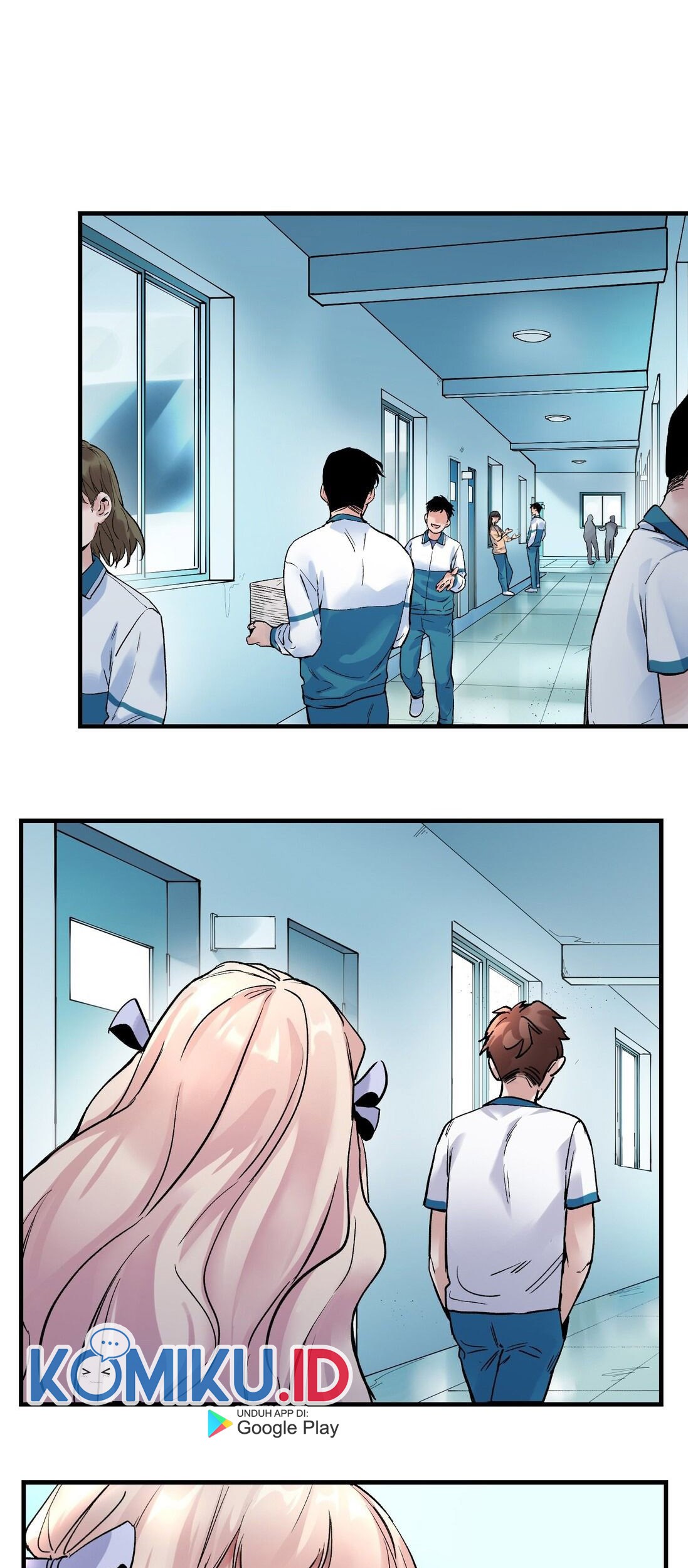 Villain Initialization Chapter 15 - halaman 14