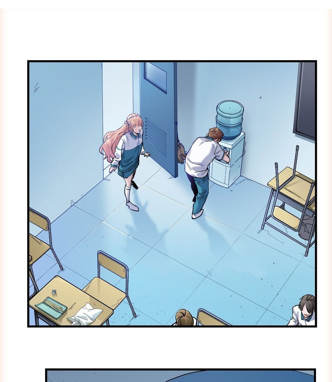 Villain Initialization Chapter 15 - halaman 19