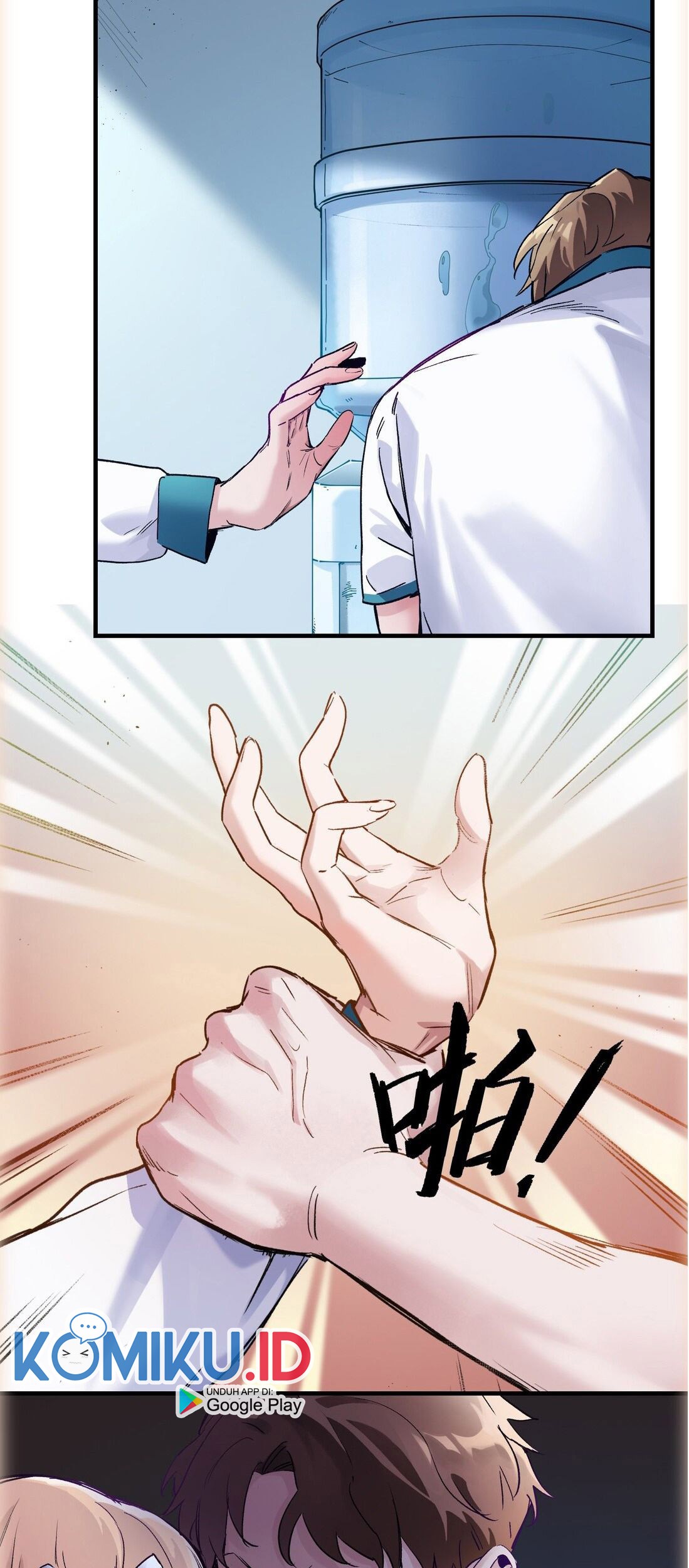 Villain Initialization Chapter 15 - halaman 20