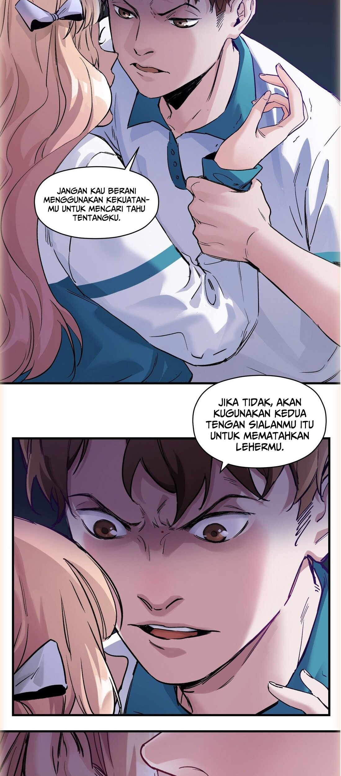 Villain Initialization Chapter 15 - halaman 21