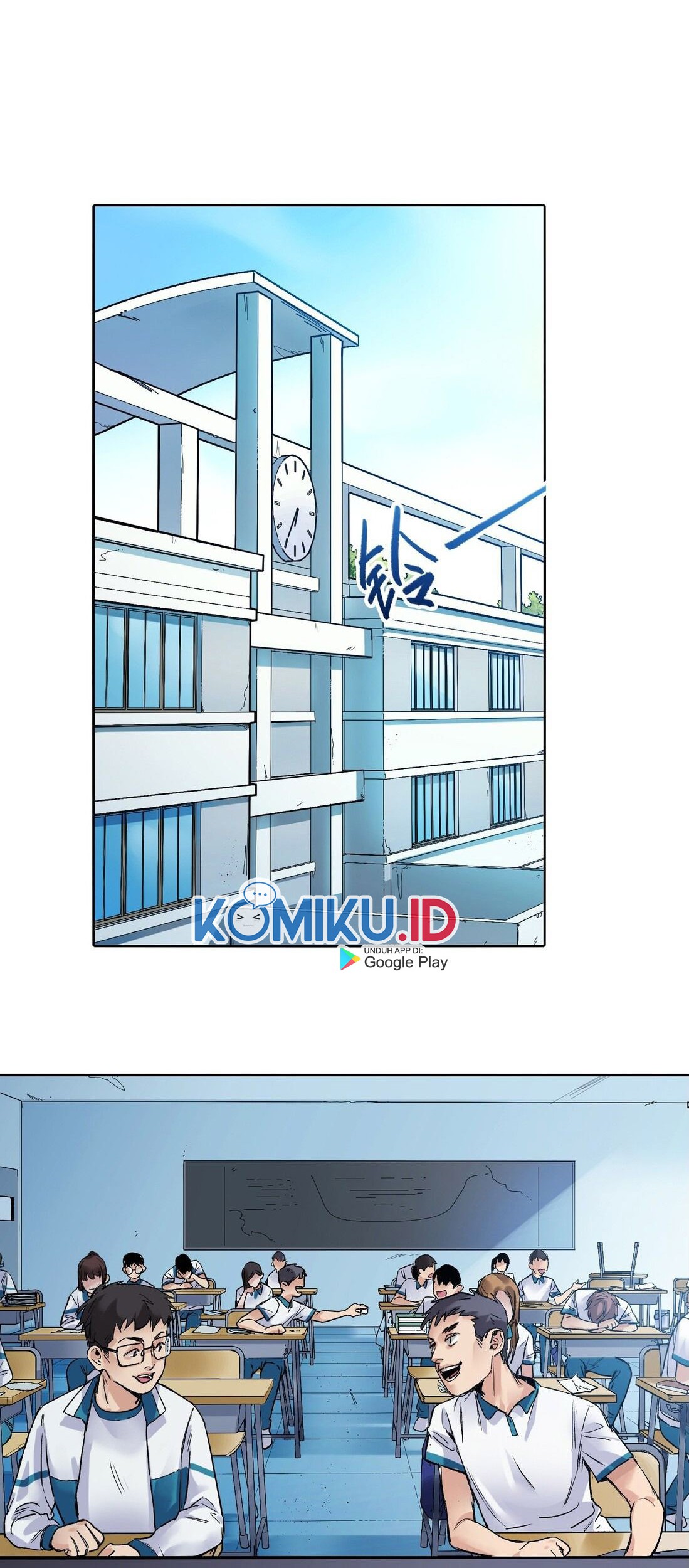 Villain Initialization Chapter 15 - halaman 4