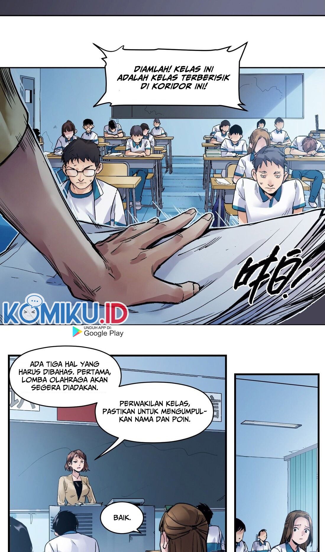 Villain Initialization Chapter 15 - halaman 5