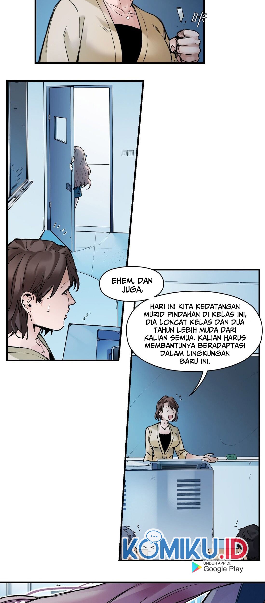 Villain Initialization Chapter 15 - halaman 9