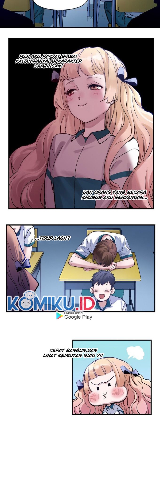 Villain Initialization Chapter 16 - halaman 10