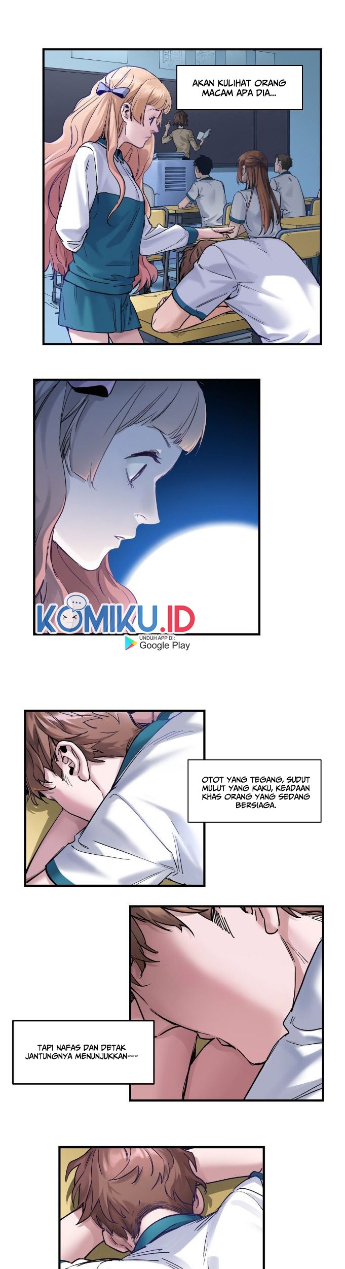 Villain Initialization Chapter 16 - halaman 11