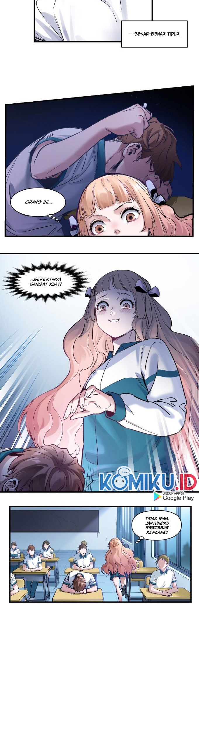 Villain Initialization Chapter 16 - halaman 12