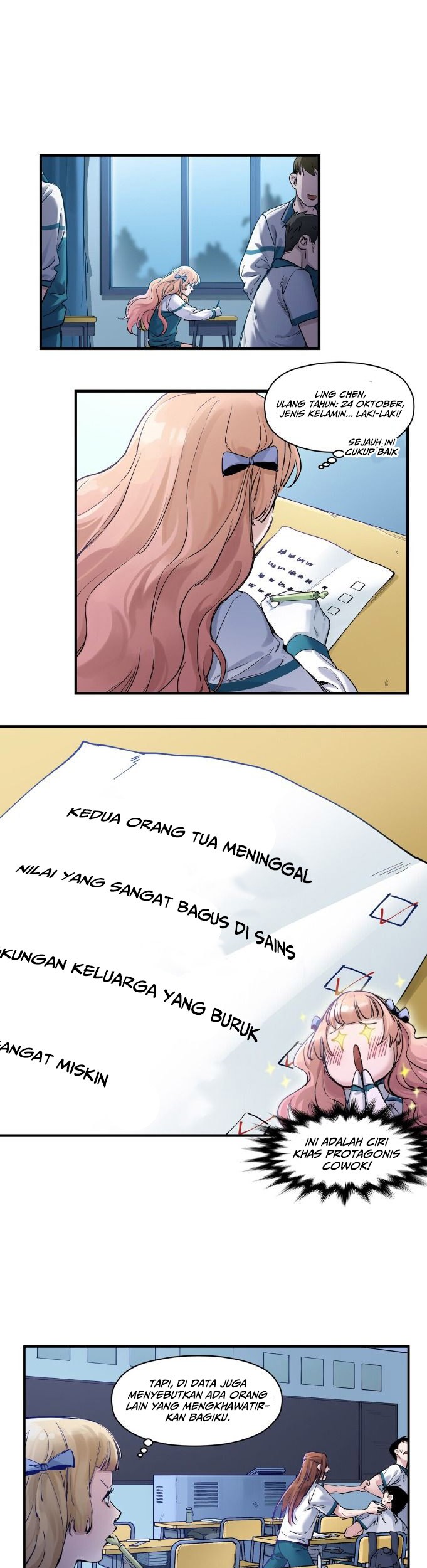 Villain Initialization Chapter 16 - halaman 13