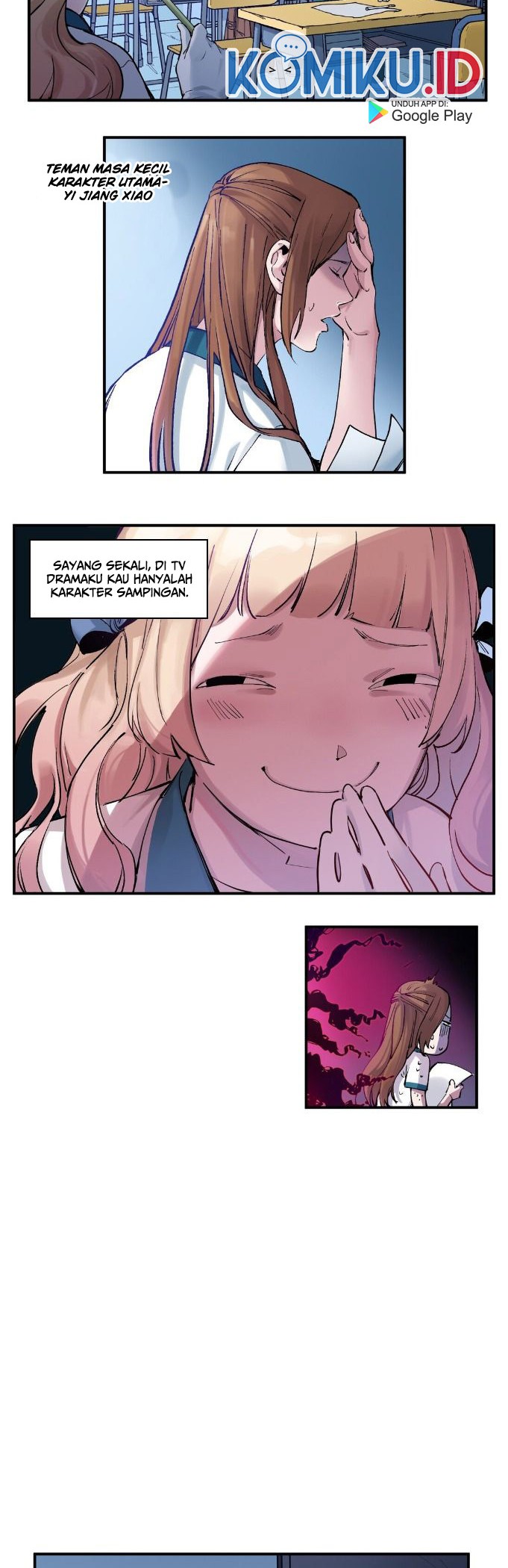 Villain Initialization Chapter 16 - halaman 14
