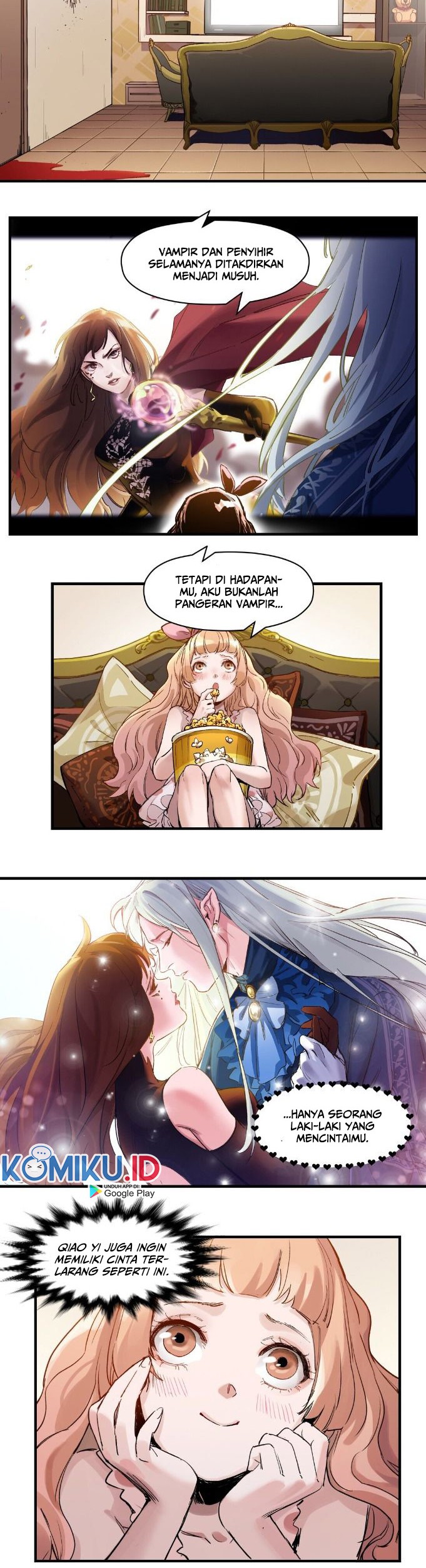 Villain Initialization Chapter 16 - halaman 4